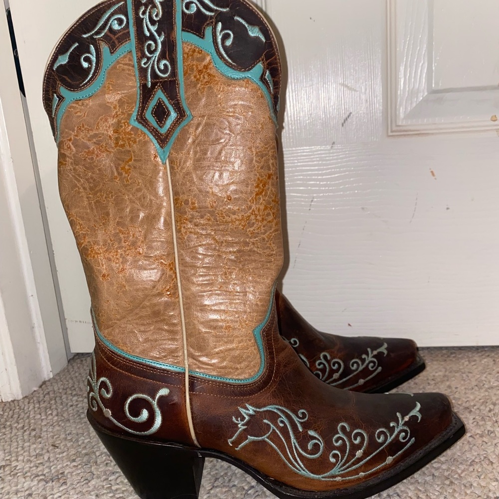 Sterling River Boots